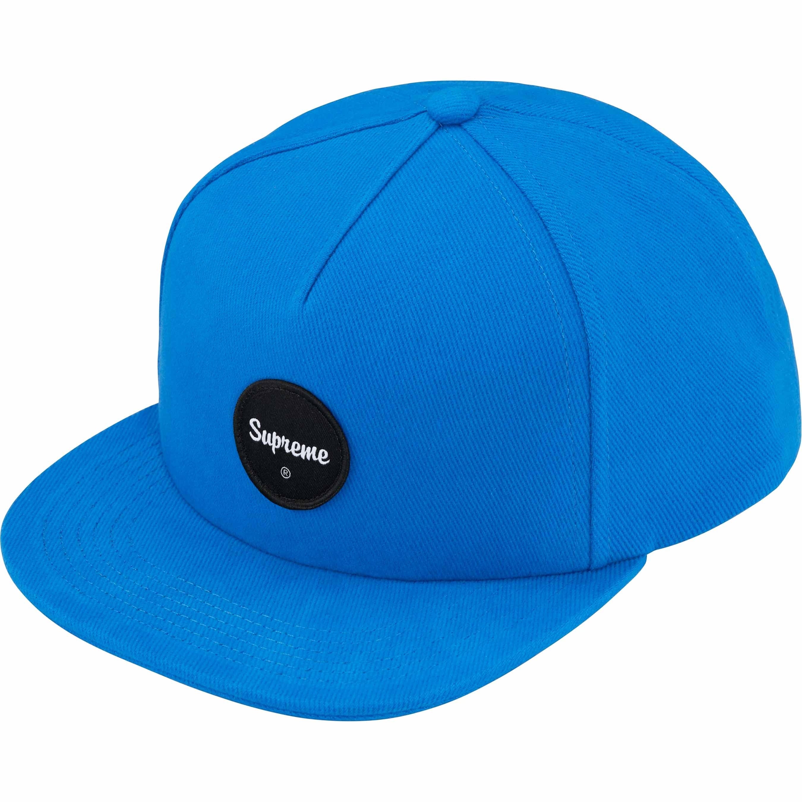 Twill Patch 5-Panel view 6
